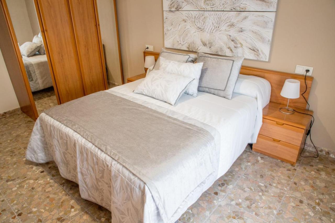 Elmiradordelasmurallas Baeza Ngoại thất bức ảnh