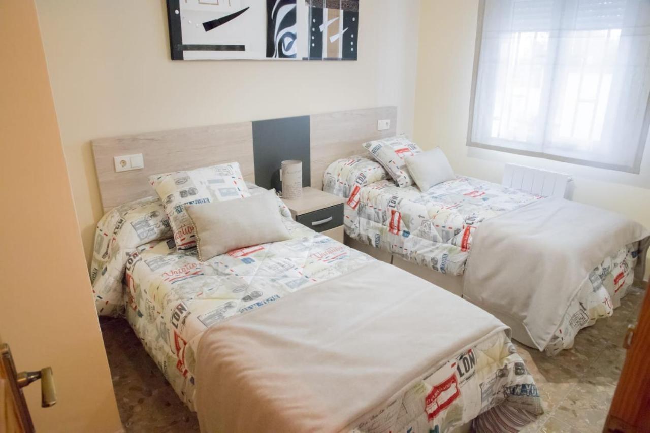 Elmiradordelasmurallas Baeza Ngoại thất bức ảnh
