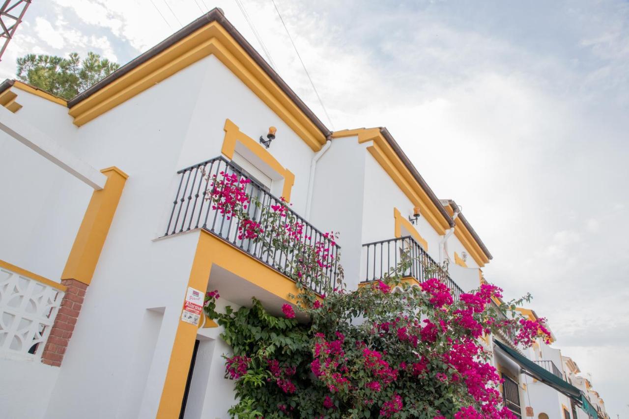 Elmiradordelasmurallas Baeza Ngoại thất bức ảnh