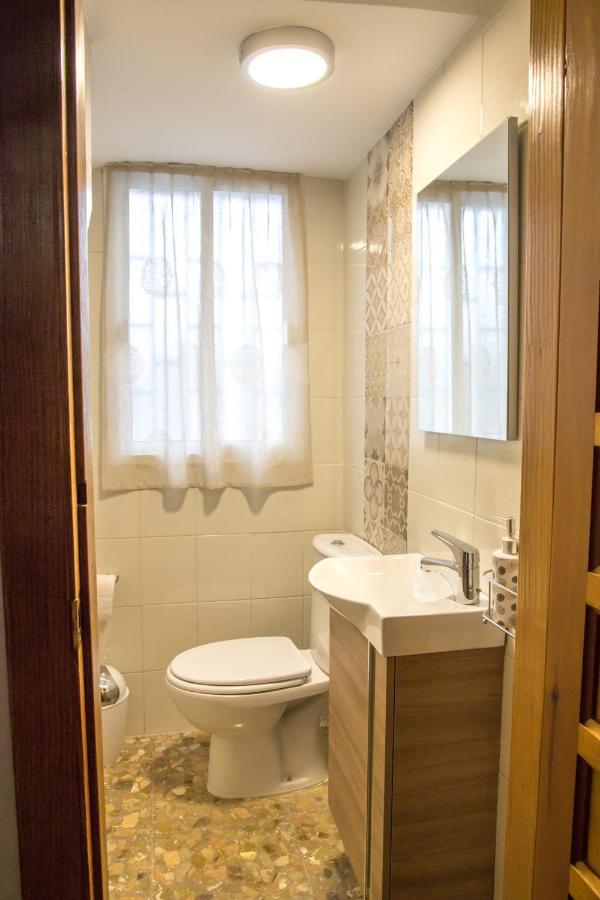 Elmiradordelasmurallas Baeza Ngoại thất bức ảnh