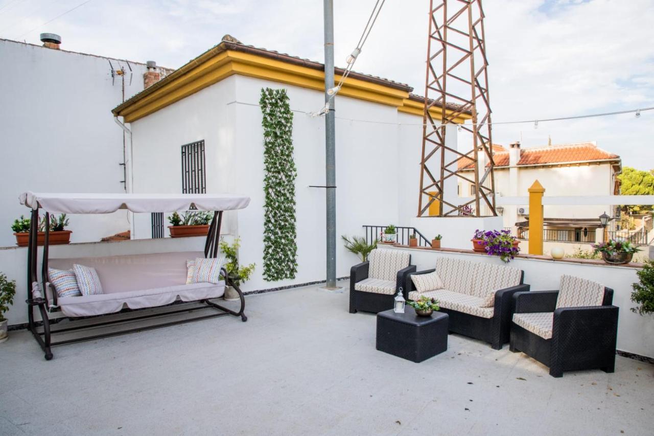 Elmiradordelasmurallas Baeza Ngoại thất bức ảnh