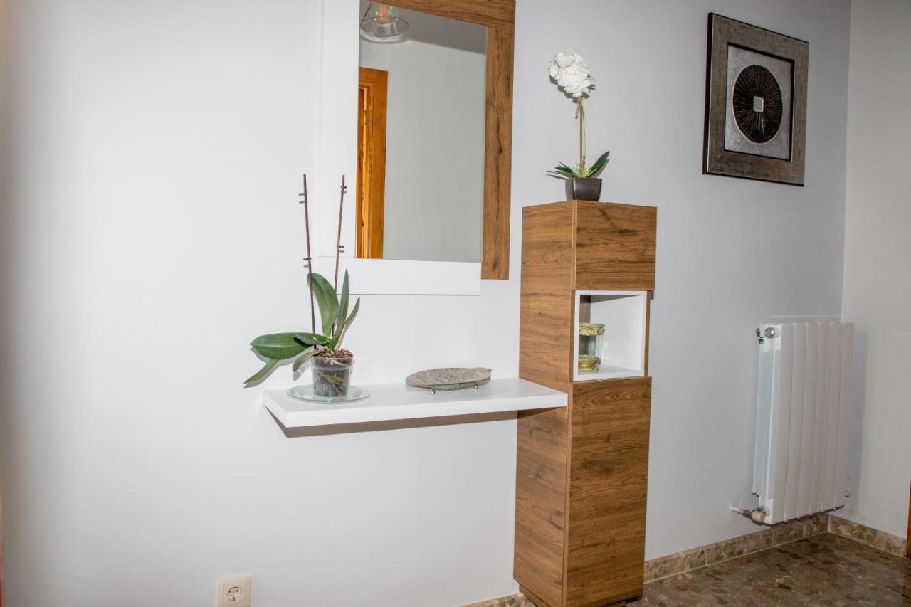 Elmiradordelasmurallas Baeza Ngoại thất bức ảnh