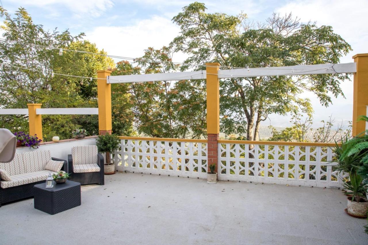 Elmiradordelasmurallas Baeza Ngoại thất bức ảnh