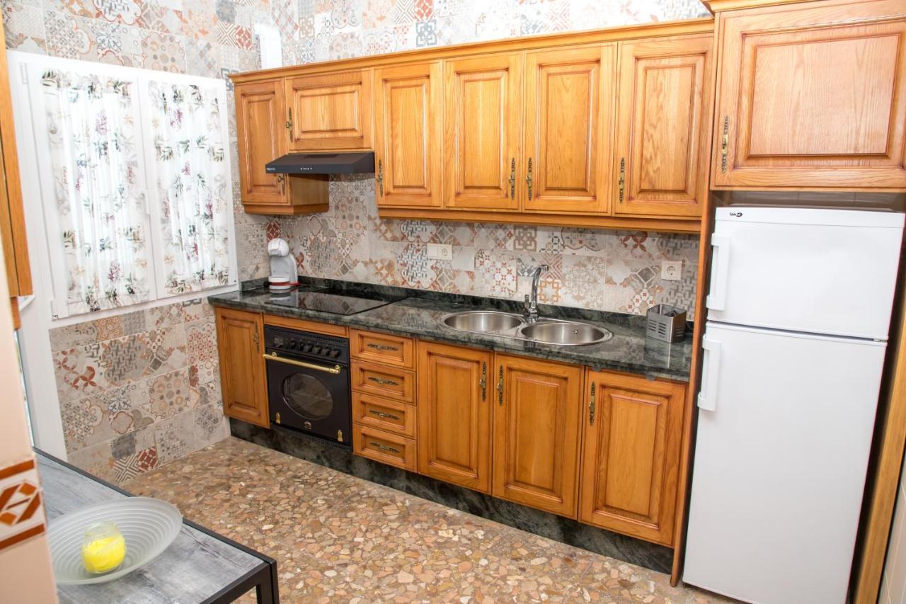 Elmiradordelasmurallas Baeza Ngoại thất bức ảnh