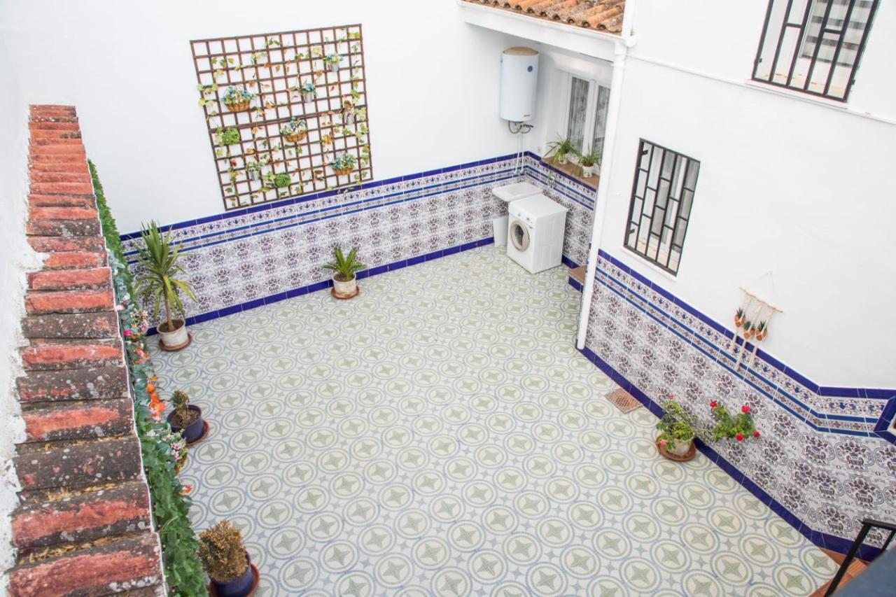 Elmiradordelasmurallas Baeza Ngoại thất bức ảnh