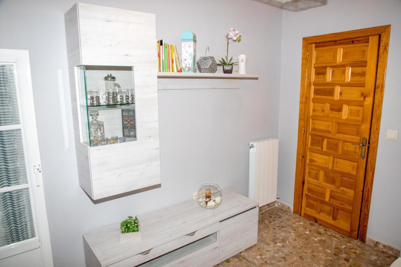 Elmiradordelasmurallas Baeza Ngoại thất bức ảnh