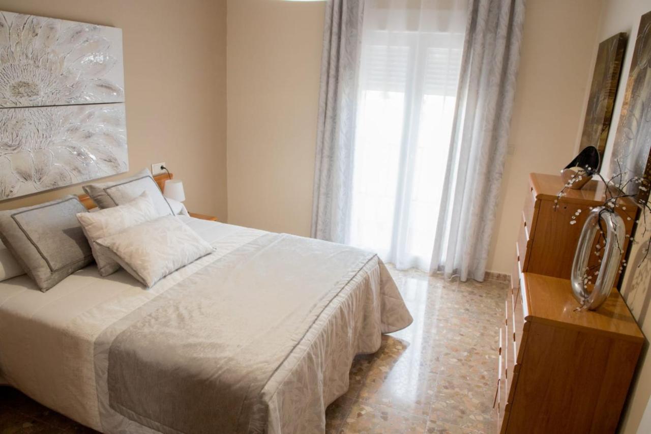 Elmiradordelasmurallas Baeza Ngoại thất bức ảnh