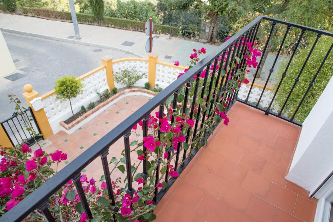 Elmiradordelasmurallas Baeza Ngoại thất bức ảnh